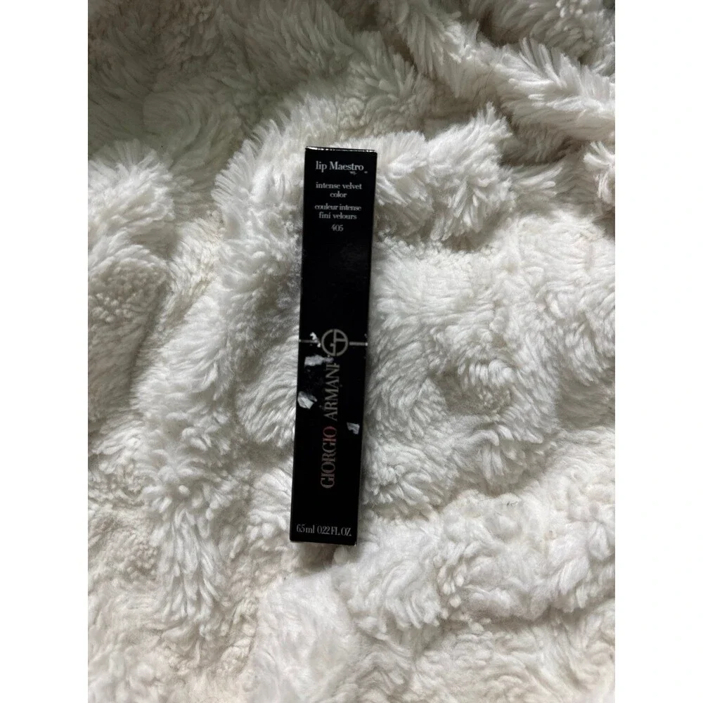 Giorgio Armani Lip Maestro Liquid Lipstick